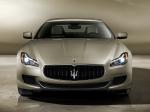Maserati Quattroporte 2012 года